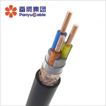 銅芯聚氯乙烯絕緣聚氯乙烯